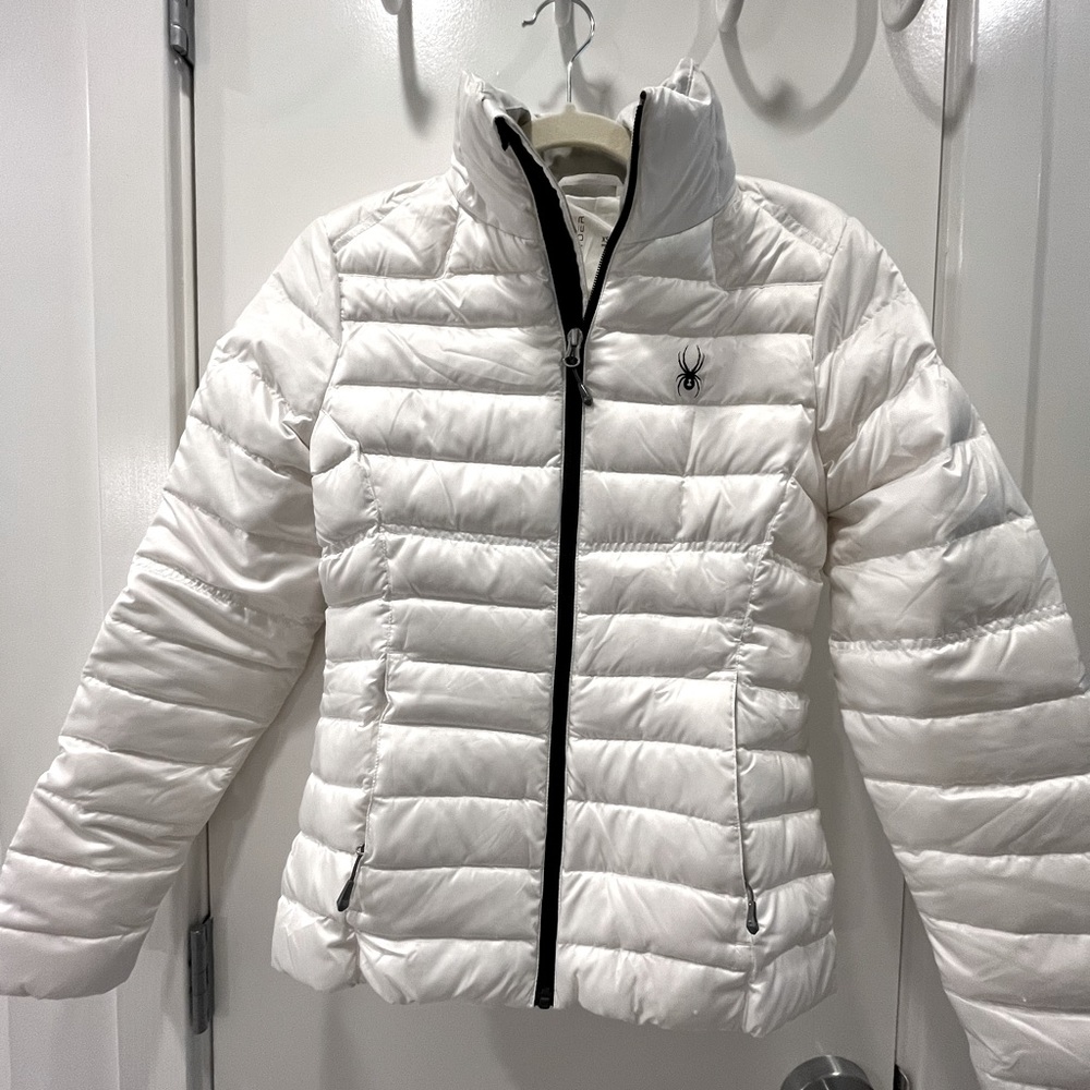 Spyder Puffer Jacket Women’s xs (winter ski coat)